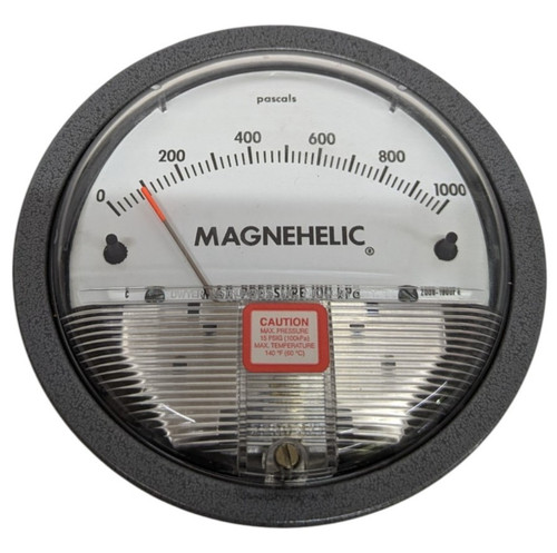Dwyer 2000 1000pa manometro - 2000-1000pa,