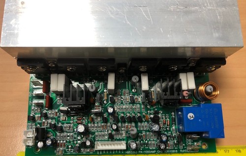 Hb03363 1000amp scheda - pa-1000amp,
