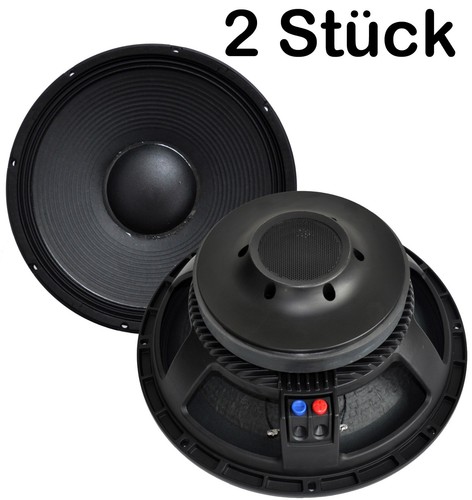 Subwoofer disco - 38, cm/15"