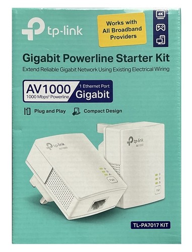 Link pa7017 kit av1000 - tl-pa7017,