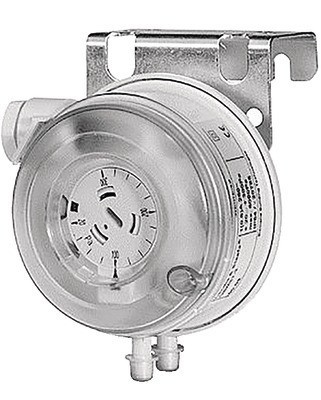 Pressostat différentiel