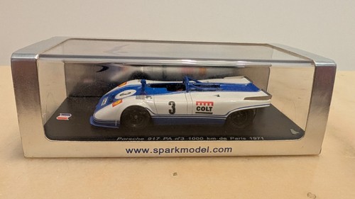 Spark porsche 917 3 - porsche,