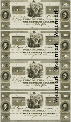 1000 girard bank philadelphia - girard,
