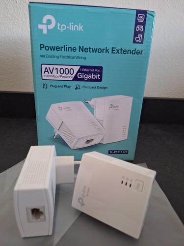 Link pa717 kit - tp-link, tl-pa717