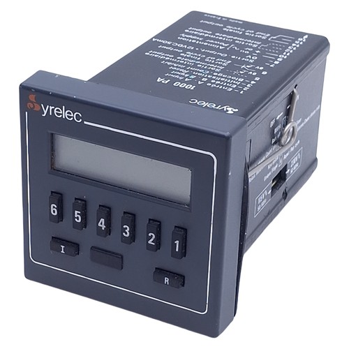 Syrelec 1000 pa1 contatore - syrelec,