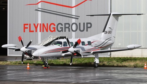 Piper 1000 cheyenne - piper, pa-42-1000