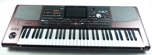 Korg pa1000 musikant arranger - korg,