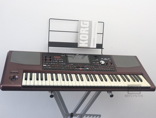 Korg pa1000 musikant - pa1000,