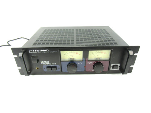 Pyramid pa1000x amplificatore - pyramid,