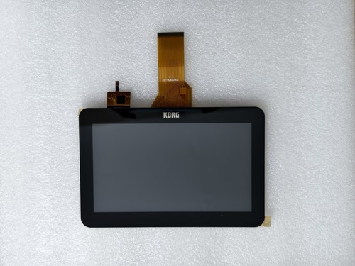 Display lcd touch screen - touch, 7''