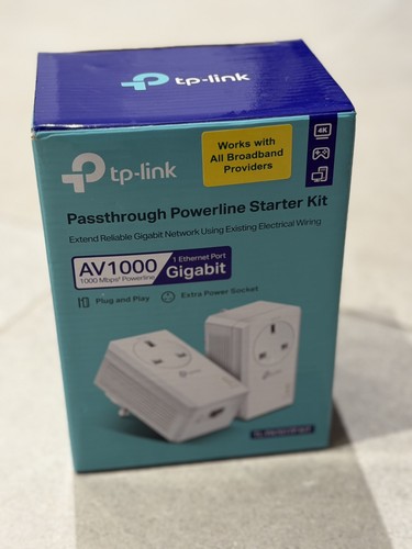 Link pa7017p kit - tl-pa7017p, av1000