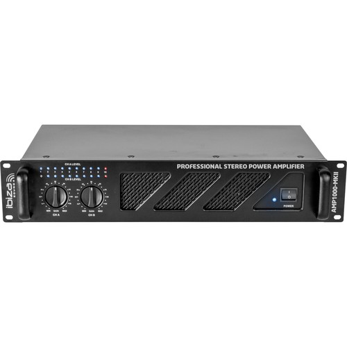 Ibiza amp1000 mkii - ibiza, amp1000-mkii