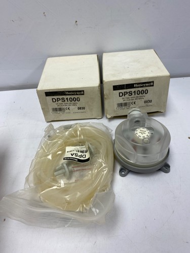 Honeywell dps1000 pressostato - honeywell,