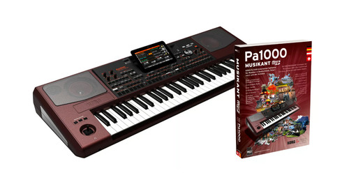 Korg pa1000 set - korg, orientale
