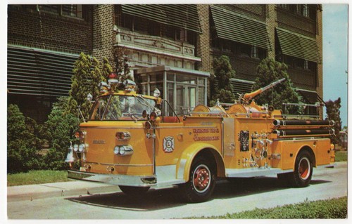 Pumper 1000 gpm washington - 1000,