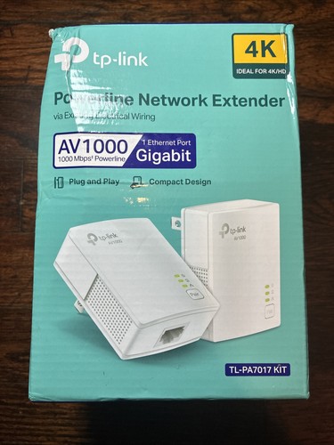 Link av1000 gigabit - tp-link,