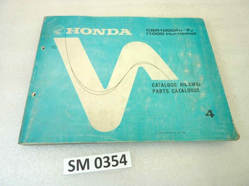 Catalogo parti ricambio honda - catalogo,
