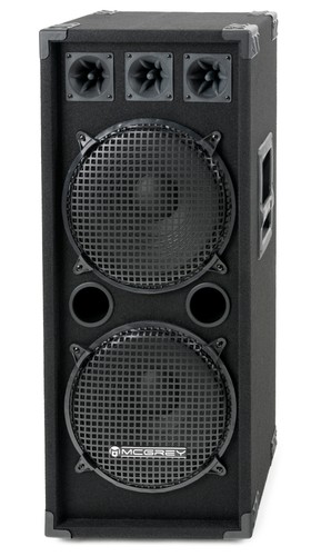 Colonne altoparlante - dj,