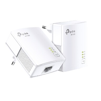 Kit powerline fi av1000 - kit, 2