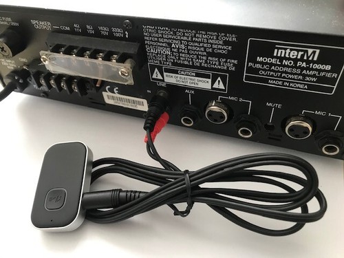 Ricevitore bluetooth - ricevitore,