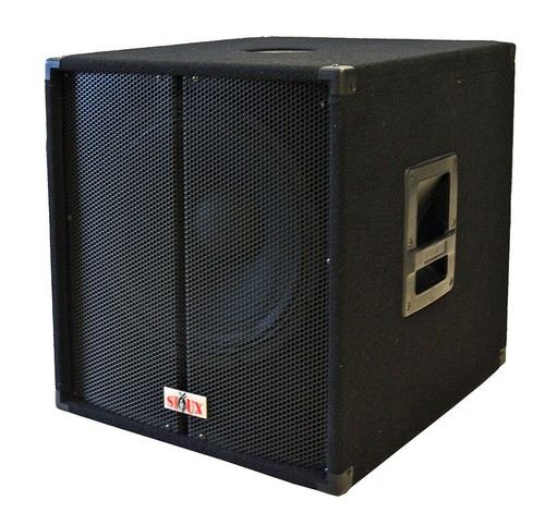Subwoofer 15 1000 - 38, cm/15"